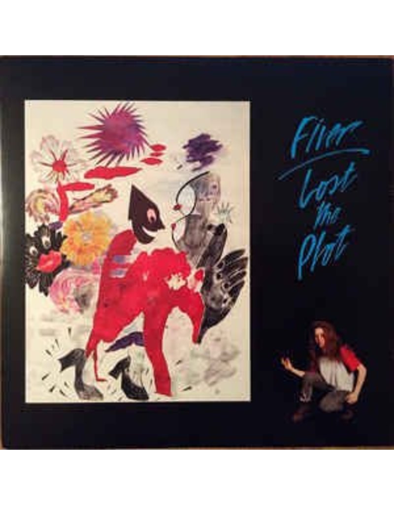 (LP) Fiver - Lost The Plot (DIS)