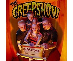 LP) Creepshow - Sell Your Soul - Dead Dog Records