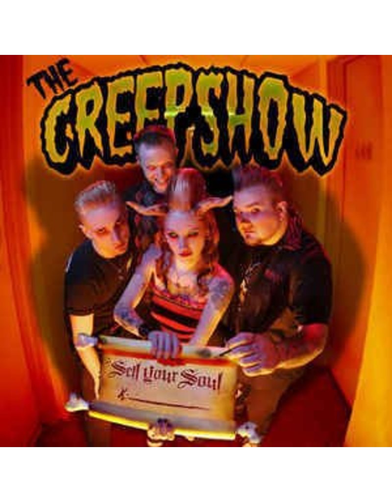 (LP) Creepshow - Sell Your Soul