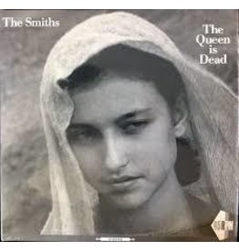 (LP) The Smiths - The Queen Is Dead 12" (2017)