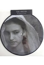 (LP) Smiths - The Queen Is Dead (7" Pic Disc)