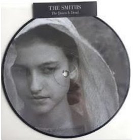 (LP) Smiths - The Queen Is Dead (7" Pic Disc)