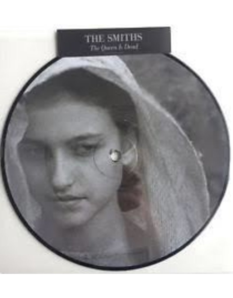 (LP) Smiths - The Queen Is Dead (7" Pic Disc)