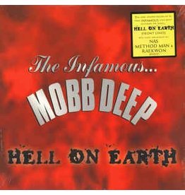 (LP) Mobb Deep - Hell On Earth