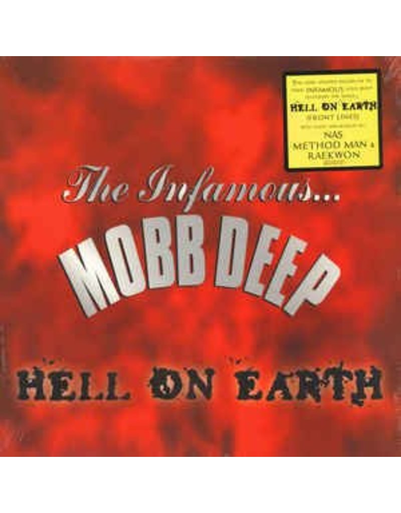 (LP) Mobb Deep - Hell On Earth