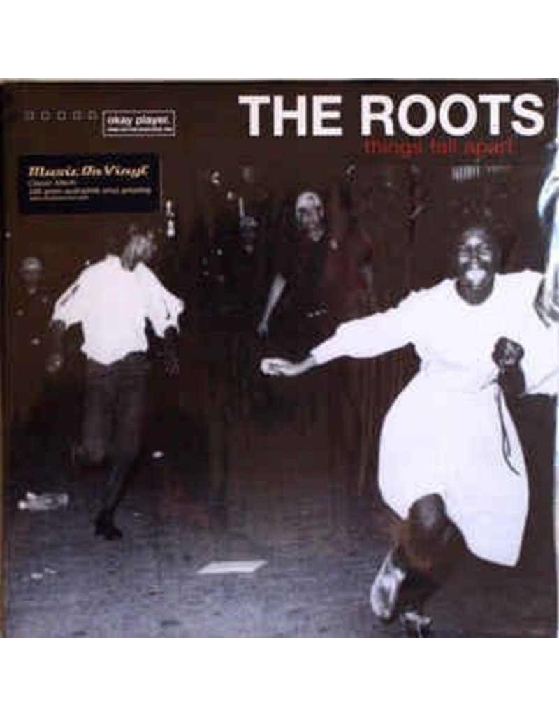 (LP) Roots - Things Fall Apart