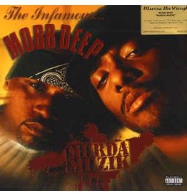 (LP) Mobb Deep - Murda Musik (2LP)