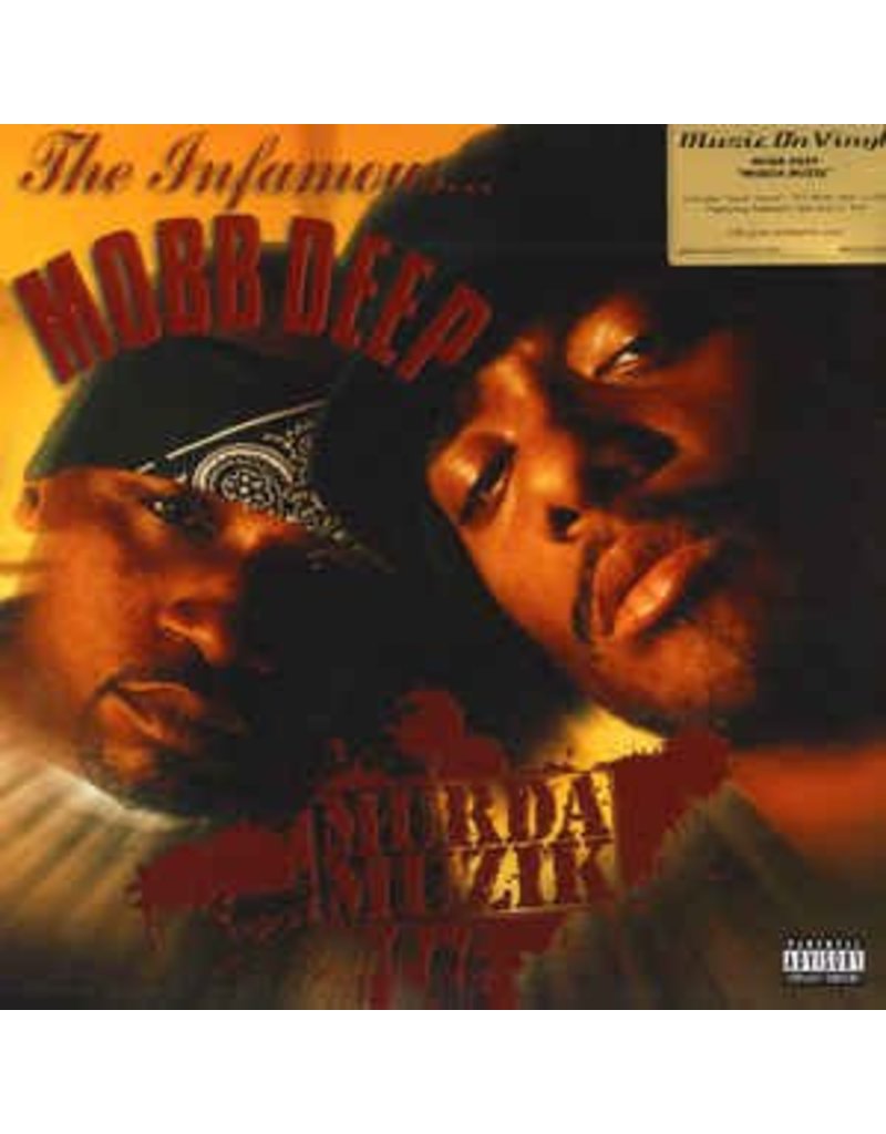 (LP) Mobb Deep - Murda Musik (2LP)