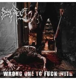 (LP) Dying Fetus - Wrong One To Fuck With (DIS)
