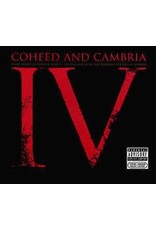 (LP) Coheed and Cambria - Good Apollo, I'm Burning Star IV, Volume One: From Fear Through the Eyes of Madness (2017)