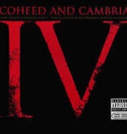 (LP) Coheed and Cambria - Good Apollo, I'm Burning Star IV, Volume One: From Fear Through the Eyes of Madness (2017)
