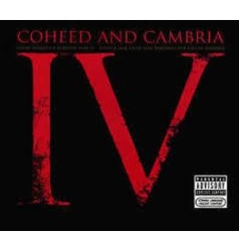 (LP) Coheed and Cambria - Good Apollo, I'm Burning Star IV, Volume One: From Fear Through the Eyes of Madness (2017)