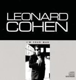 (LP) Leonard Cohen - I'm Your Man (2017)