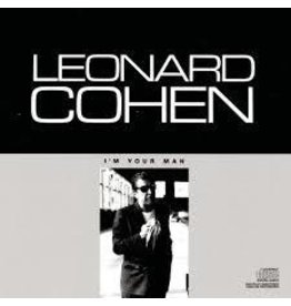 (LP) Leonard Cohen - I'm Your Man (2017)