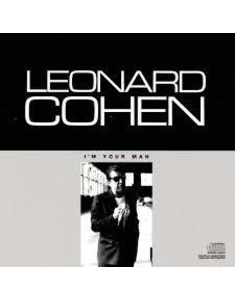 (LP) Leonard Cohen - I'm Your Man (2017)
