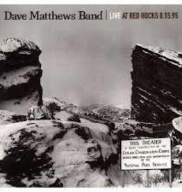 (LP) Dave Matthews Band - Live At Red Rocks Box (Reg)