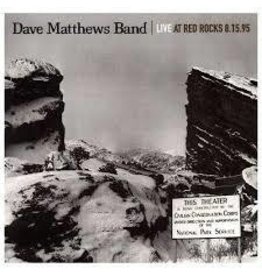 (LP) Dave Matthews Band - Live At Red Rocks Box (Reg)