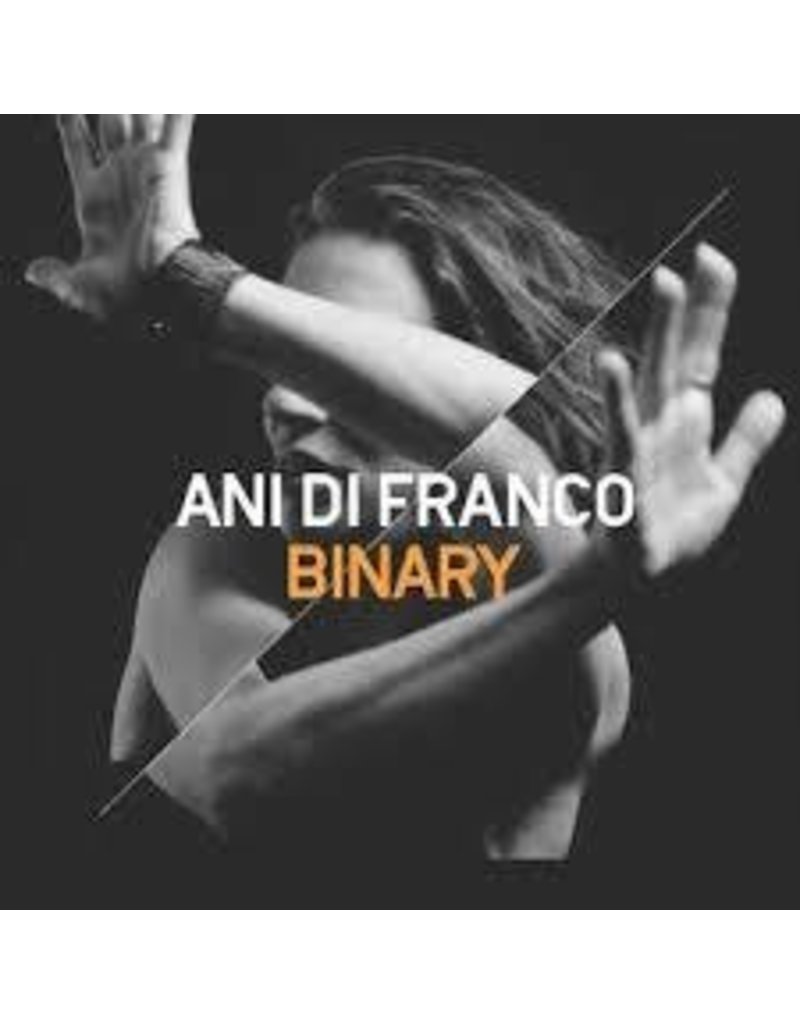 (LP) Difranco, Ani - Binary
