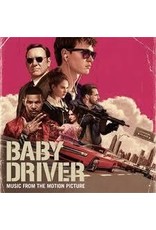 (LP) Soundtrack - Baby Driver (2LP)
