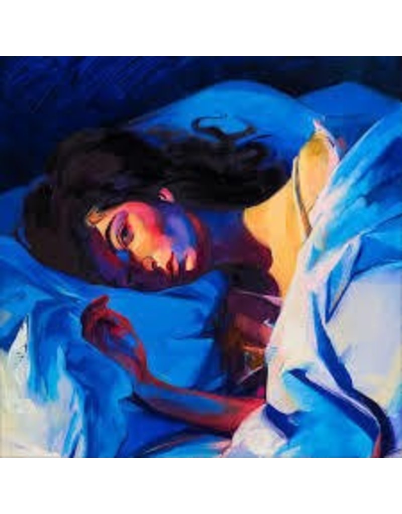 (LP) Lorde - Melodrama