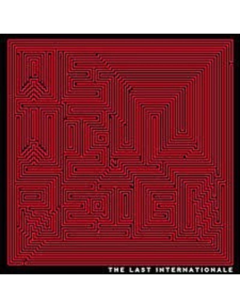 (LP) Last Internationale - We Will Reign