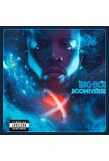 (LP) Big Boi - Boomiverse