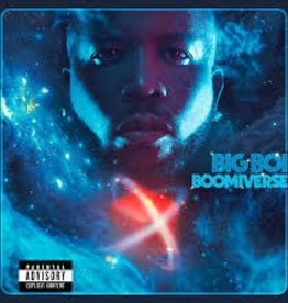 (LP) Big Boi - Boomiverse