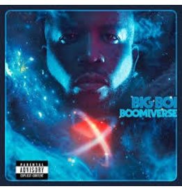 (LP) Big Boi - Boomiverse