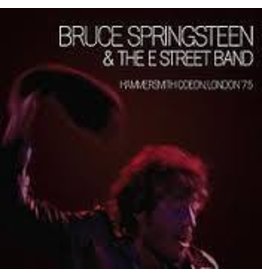 (LP) Springsteen, Bruce - Hammersmith Odeon London 75 (Reg) (DIS)