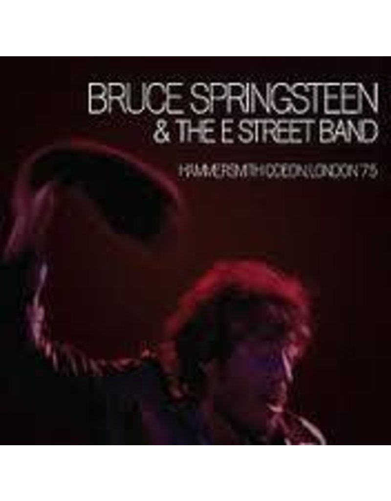 (LP) Springsteen, Bruce - Hammersmith Odeon London 75 (Reg) (DIS)