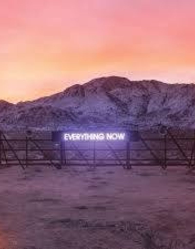 Arcade Fire /Everything Now (Day Version, CD)