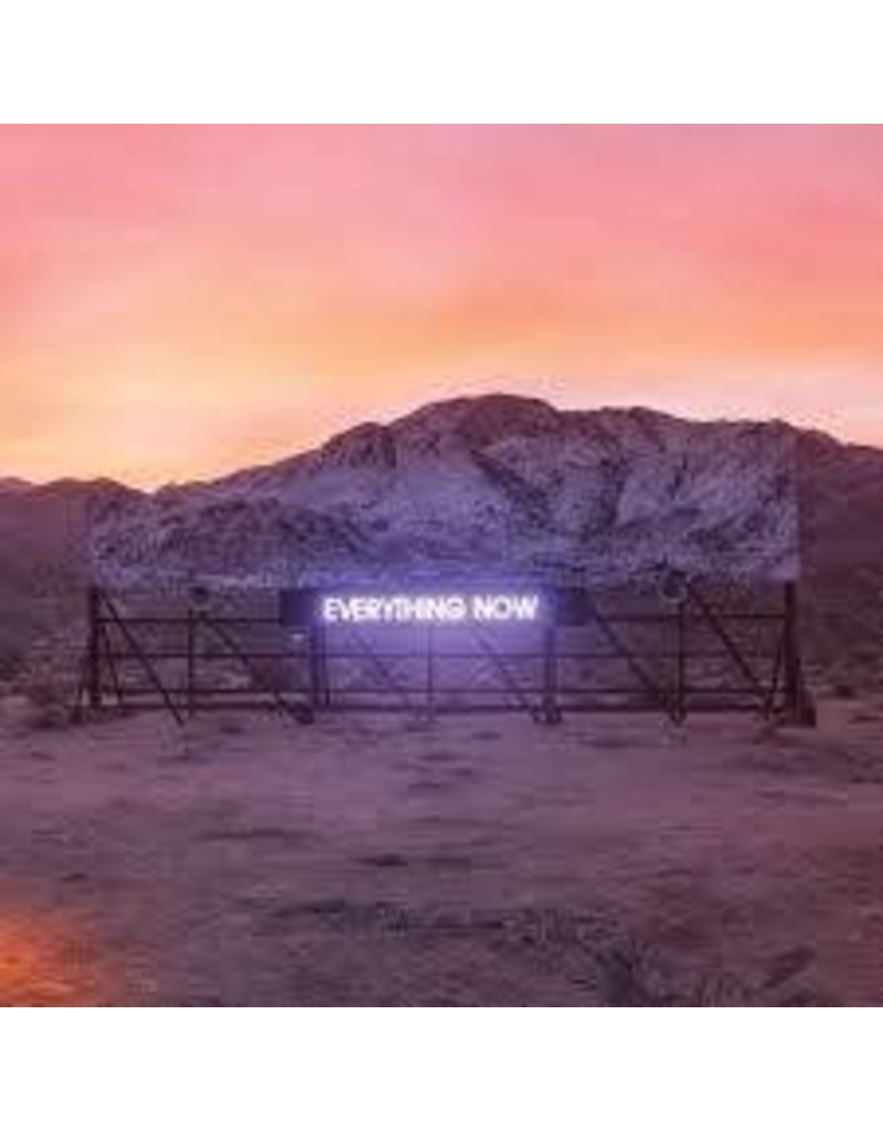 (LP) Arcade Fire - Everything Now (Day Version LP)