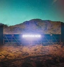(LP) Arcade Fire - Everything Now (Night Version, Limited ED LP) *DELETED*