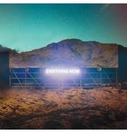 (LP) Arcade Fire - Everything Now (Night Version, Limited ED LP) *DELETED*