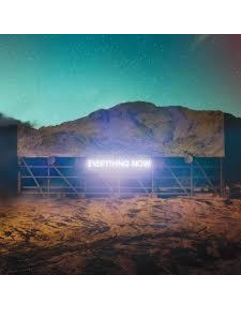 (LP) Arcade Fire - Everything Now (Night Version, Limited ED LP) *DELETED*