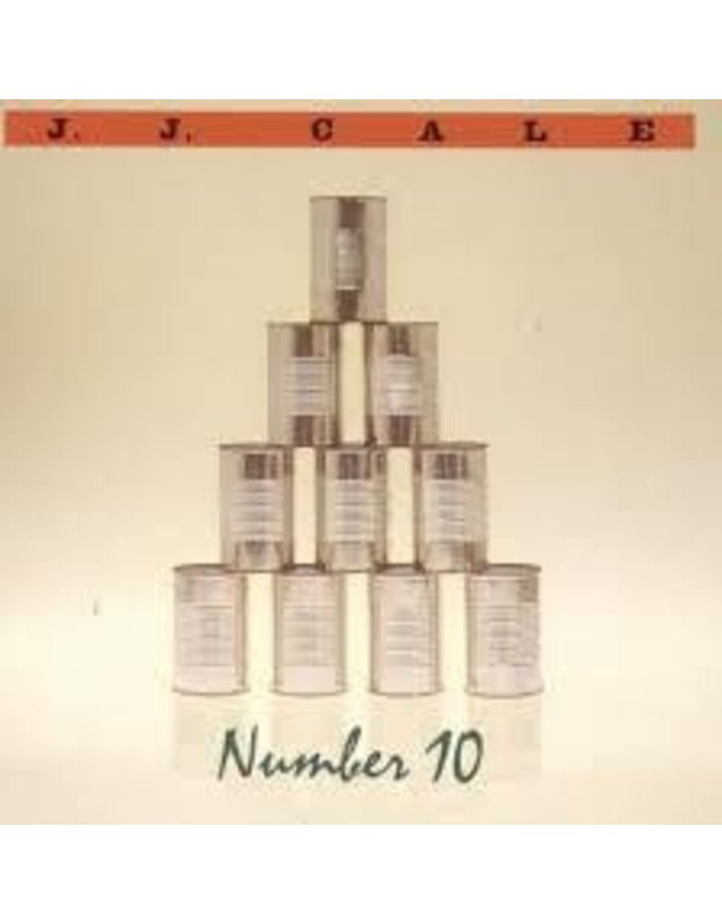 (LP) Cale, JJ - Number Ten (2017)