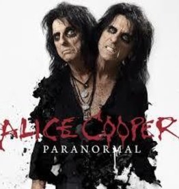 (LP) Alice Cooper - Paranormal (2017)