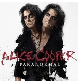 (LP) Alice Cooper - Paranormal (2017)