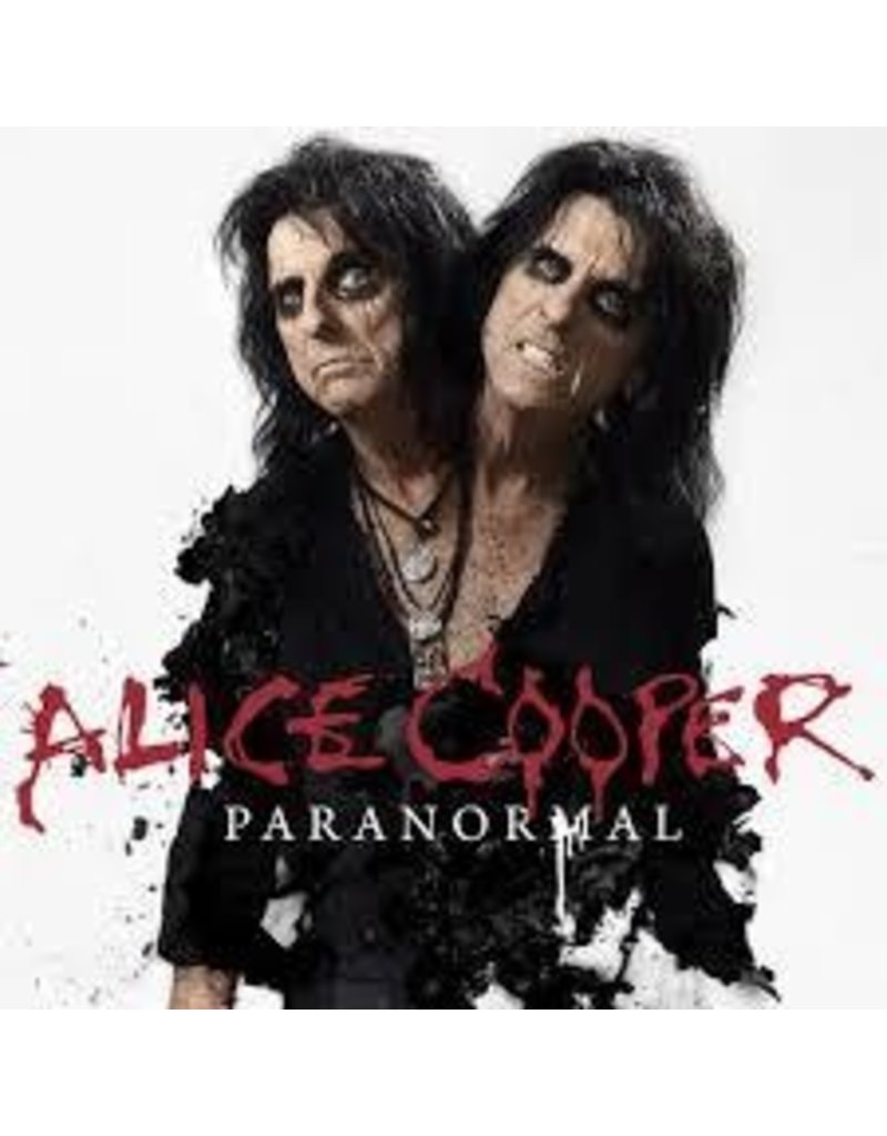(LP) Alice Cooper - Paranormal (2017)
