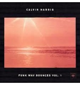 (LP) Calvin Harris - V1 Funk Wav Bounces