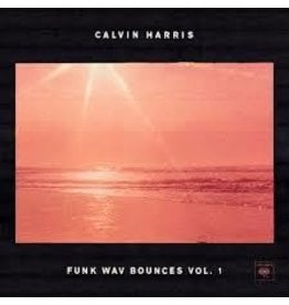 (LP) Harris, Calvin - V1 Funk Wav Bounces