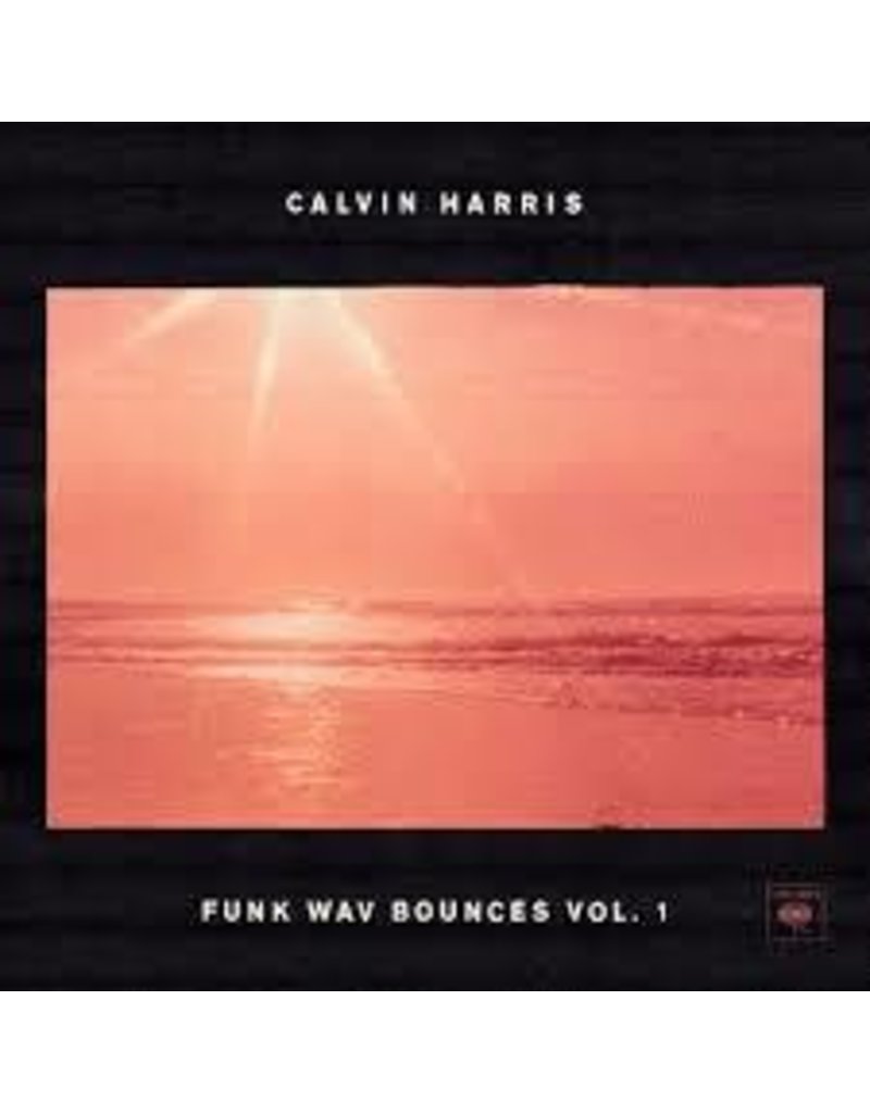 (LP) Harris, Calvin - V1 Funk Wav Bounces