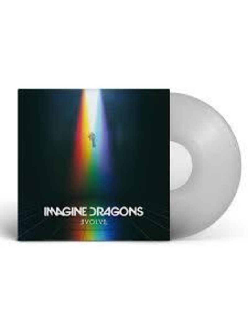 (LP) Imagine Dragons - Evolve