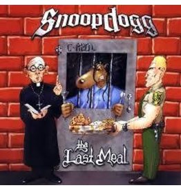(LP) Snoop Dogg - Tha Last Meal (2017)
