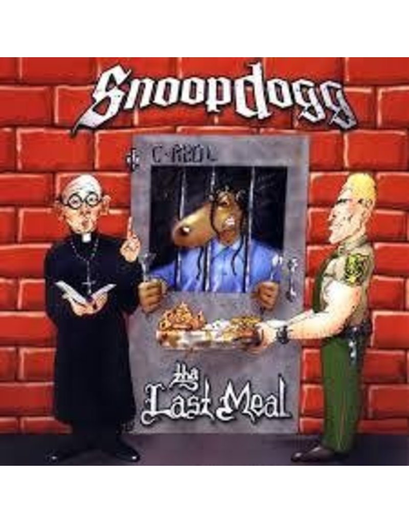 (LP) Snoop Dogg - Tha Last Meal (2017)
