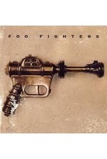 (LP) Foo Fighters - Self titled  (120g)
