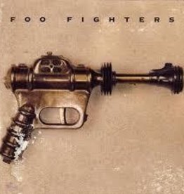 (LP) Foo Fighters - Self titled  (120g)