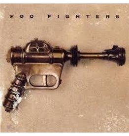 (LP) Foo Fighters - Self titled  (120g)