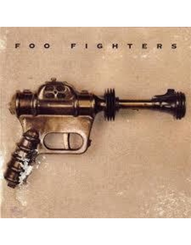(LP) Foo Fighters - Self titled  (120g)