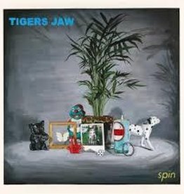 (LP) Tigers Jaw - Spin